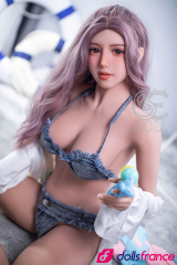 Angie love doll affectueuse et fidèle 163cm SEDoll 