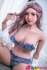 Angie love doll affectueuse et fidèle 163cm SEDoll 