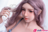 Angie love doll affectueuse et fidèle 163cm SEDoll 