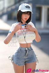 Yuuki jeune sex doll amoureuse 161cm F SEDoll