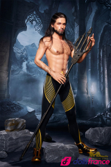 Sexdoll masculine Thomas le charmeur 170cm IronTech