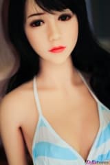 Mei poupée japonaise petits seins 153cm