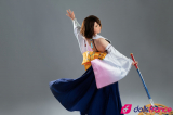 Sexdoll réaliste silicone Final Fantasy X Yuna 167cm GameLady