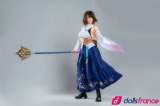 Sexdoll réaliste silicone Final Fantasy X Yuna 167cm GameLady