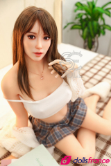 Sexdoll réelle Kathy femme naturelle 158cm D SEDoll