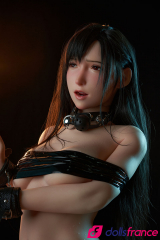 Lovedoll érotique Tifa personnage de Final Fantasy 7 167cm GameLady