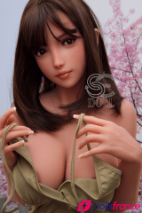 Poupée d'amour Yuuki la femme parfaite 161cm F SEDoll