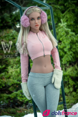 Maëlle poupée d'amour jeune et sexy 159cm bonnet C WMDolls 