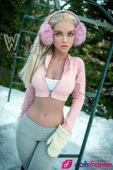 Maëlle poupée d'amour jeune et sexy 159cm bonnet C WMDolls 