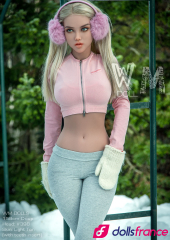 Maëlle poupée d'amour jeune et sexy 159cm bonnet C WMDolls 