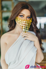 Adele sexdoll romantique avec de belles formes 165cm bonnet G Starpery