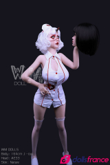 Fei sex doll infirmière zombie 164cm J WMdolls