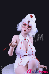 Fei sex doll infirmière zombie 164cm J WMdolls