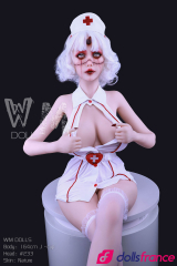 Fei sex doll infirmière zombie 164cm J WMdolls