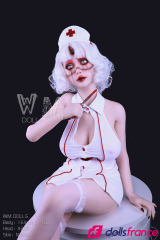 Fei sex doll infirmière zombie 164cm J WMdolls