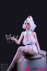 Fei sex doll infirmière zombie 164cm J WMdolls