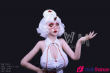 Fei sex doll infirmière zombie 164cm J WMdolls