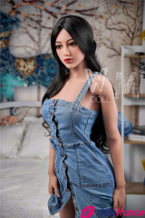 Indra adorable sex doll érotique 160cm B WMDolls