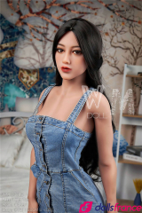 Indra adorable sex doll érotique 160cm B WMDolls