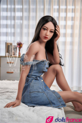 Indra adorable sex doll érotique 160cm B WMDolls