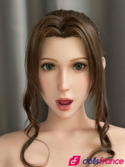 Sex doll silicone Aerith héroïne de Final Fantasy VII 168cm GameLady