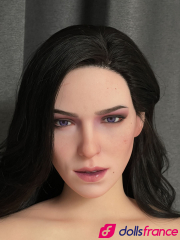 Yenefer sexdoll silicone personnage du jeu The Witcher 168cm GameLady