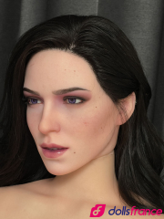 Yenefer sexdoll silicone personnage du jeu The Witcher 168cm GameLady