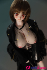 Mini lovedoll Zella gros seins 60cm P Climax Doll