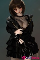 Mini lovedoll Zella gros seins 60cm P Climax Doll