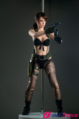 Sexdoll fantaisie en silicone Quiet de Metal Gear Solid 168cm GameLady