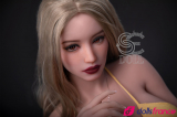 Amelia jolie poupée sexuelle célibataire 161cm F SEDoll