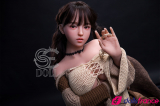 Melody pétillante sexdoll de compagnie 161cm F SEDoll