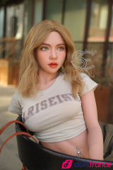 Sex doll réelle amoureuse Kemeny 163cm E-cup SEDoll