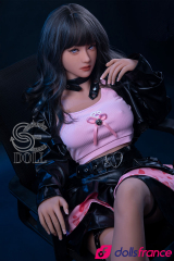 Nanase sex doll érotique aux yeux bleus 158cm D SEDoll