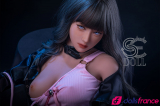 Nanase sex doll érotique aux yeux bleus 158cm D SEDoll