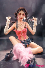Grande poupée lovedoll fantaisie Méline 172cm B-cup WMDolls