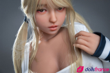 Jeune sexdoll blonde à forte poitrine Melody 157cm H-cup SEDoll