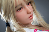 Jeune sexdoll blonde à forte poitrine Melody 157cm H-cup SEDoll