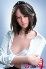 Sex doll réelle silicone Carina femme au foyer 163cm SB Xycolo