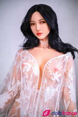 Yana grande poupée love doll asiatique en silicone 170cm Xycolo