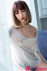 Yana sexdoll silicone fine à la beauté naturelle 163cm SB Xycolo