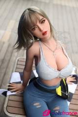 Melody sexdoll réelle à la poitrine généreuse 161cm F SEDoll