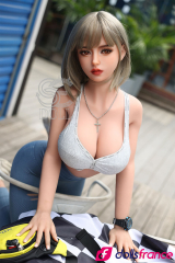 Melody sexdoll réelle à la poitrine généreuse 161cm F SEDoll