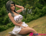 Kelly sexdoll bimbo aux superbes seins 164cm J WMdolls