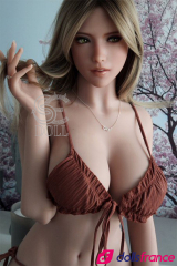 Nina sex doll réelle aux formes sensuelles 157cm H-cup SEDoll