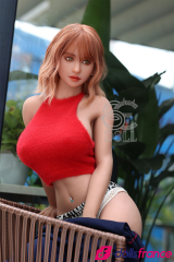 Sexdoll Mio maîtresse aux seins volumineux 161cm F SEDoll