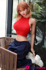 Sexdoll Mio maîtresse aux seins volumineux 161cm F SEDoll