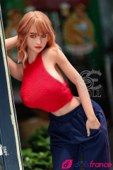 Sexdoll Mio maîtresse aux seins volumineux 161cm F SEDoll