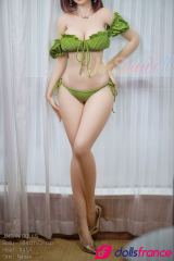 Sex doll érotique de compagnie Dolce 164cm D WMDolls