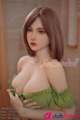 Sex doll érotique de compagnie Dolce 164cm D WMDolls